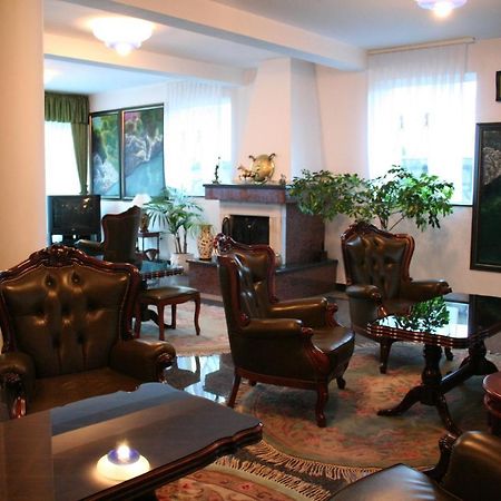 Hotel Belvedere Saraybosna Dış mekan fotoğraf