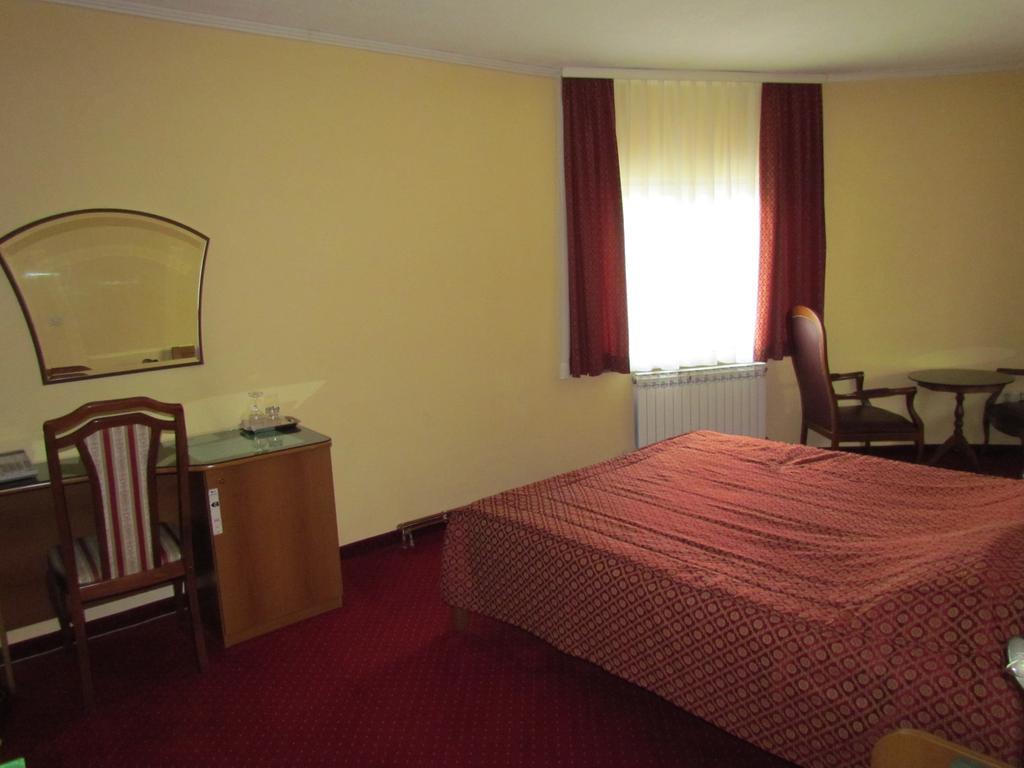Hotel Belvedere Saraybosna Oda fotoğraf