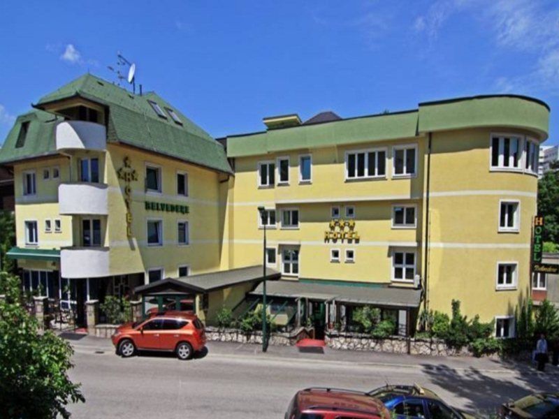 Hotel Belvedere Saraybosna Dış mekan fotoğraf