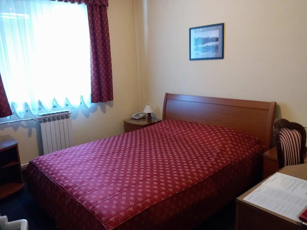 Hotel Belvedere Saraybosna Dış mekan fotoğraf