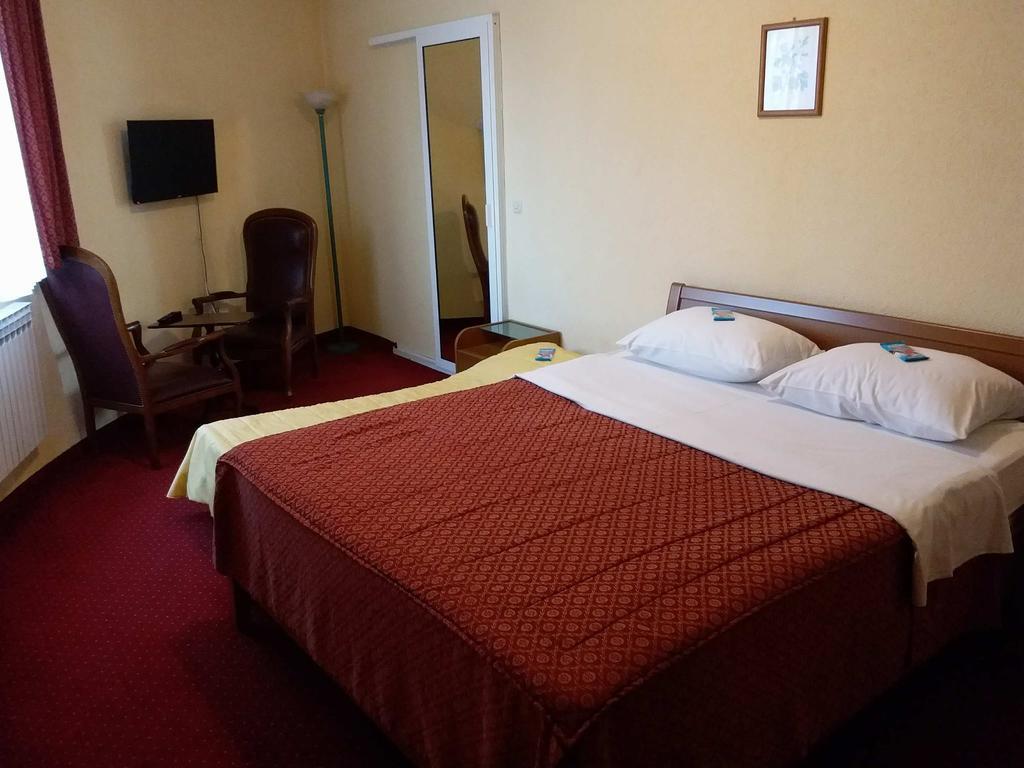 Hotel Belvedere Saraybosna Dış mekan fotoğraf