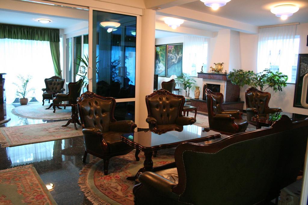 Hotel Belvedere Saraybosna Dış mekan fotoğraf