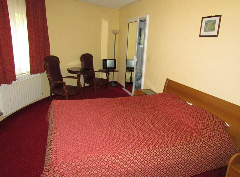 Hotel Belvedere Saraybosna Dış mekan fotoğraf
