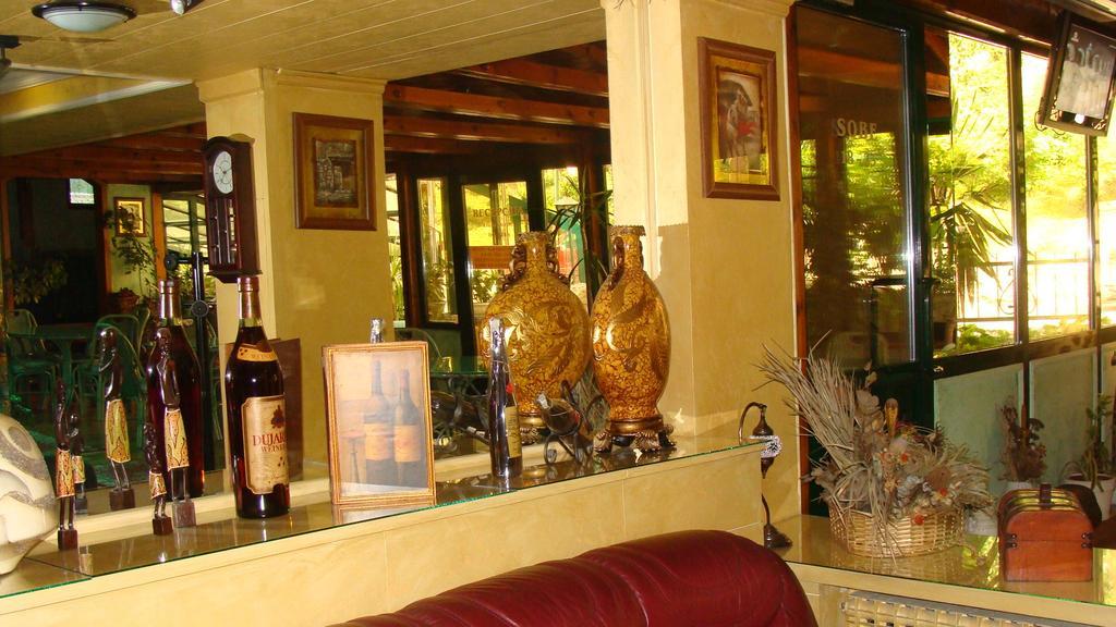 Hotel Belvedere Saraybosna Dış mekan fotoğraf