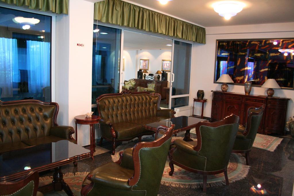 Hotel Belvedere Saraybosna Dış mekan fotoğraf