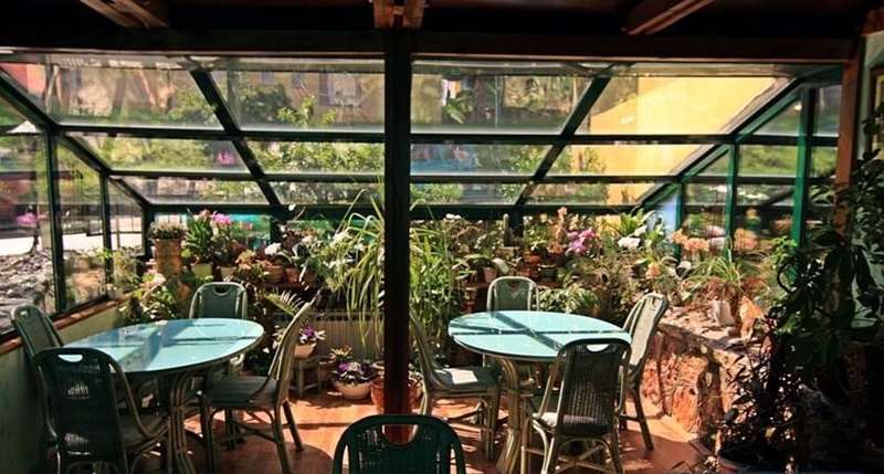 Hotel Belvedere Saraybosna Restoran fotoğraf