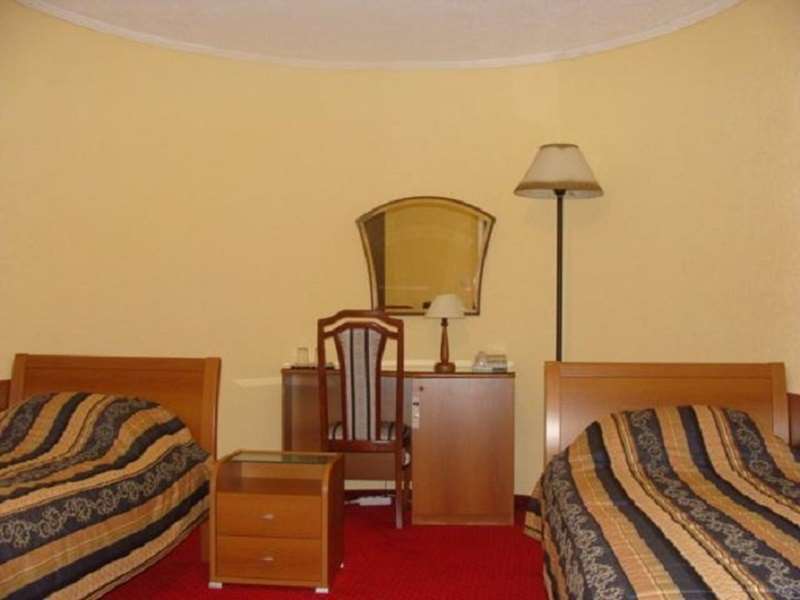 Hotel Belvedere Saraybosna Oda fotoğraf