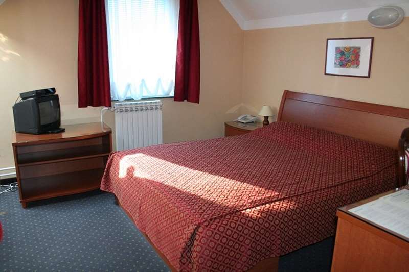 Hotel Belvedere Saraybosna Oda fotoğraf