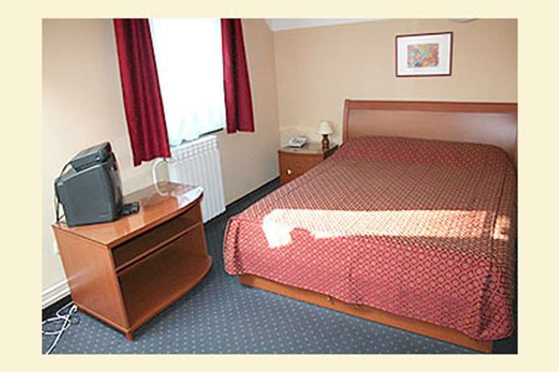 Hotel Belvedere Saraybosna Oda fotoğraf