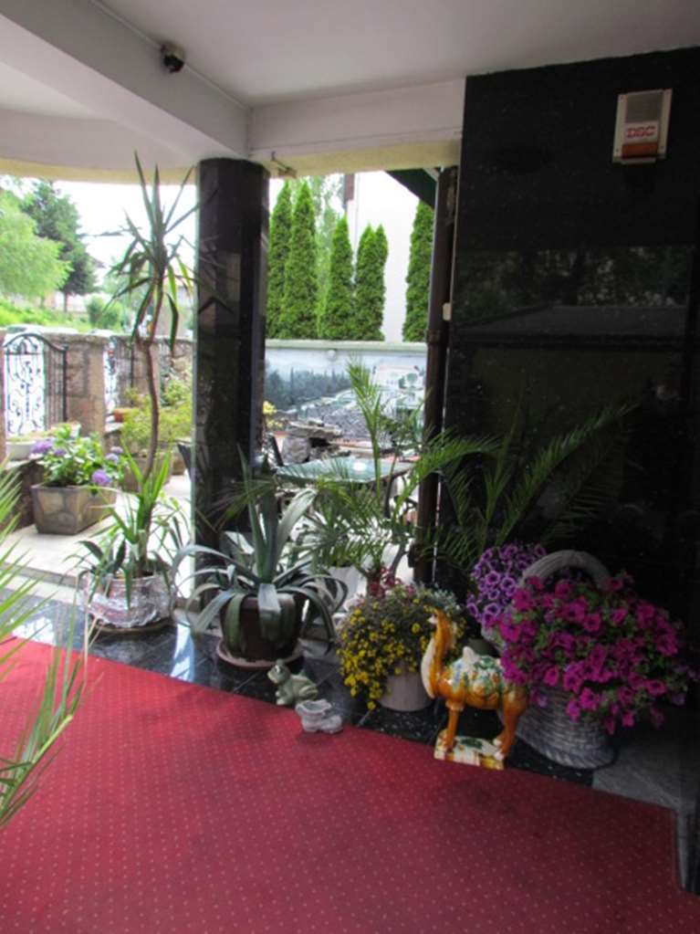 Hotel Belvedere Saraybosna Dış mekan fotoğraf