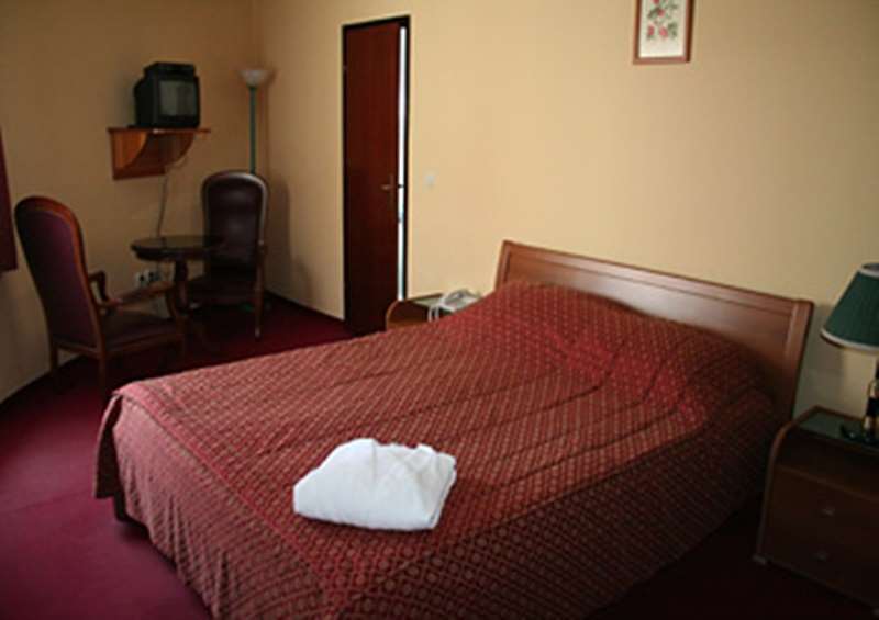 Hotel Belvedere Saraybosna Oda fotoğraf