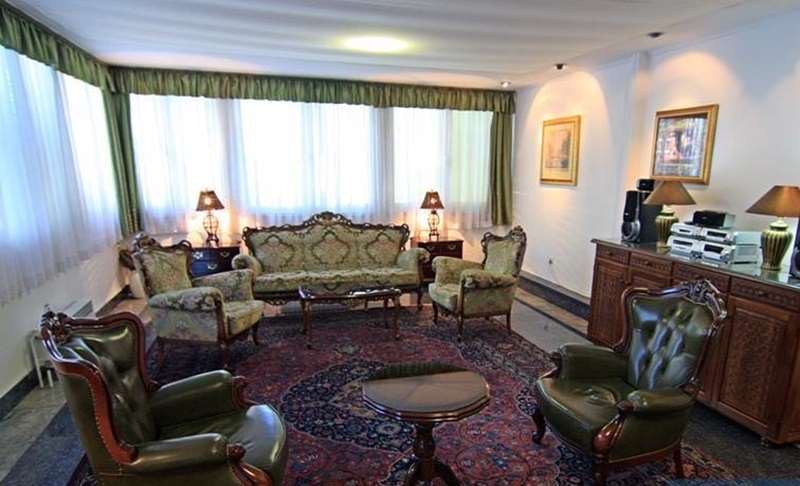 Hotel Belvedere Saraybosna İç mekan fotoğraf