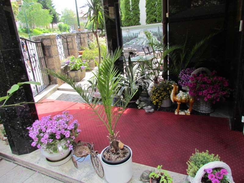 Hotel Belvedere Saraybosna Dış mekan fotoğraf