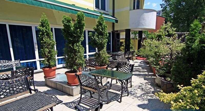 Hotel Belvedere Saraybosna Konforlar fotoğraf