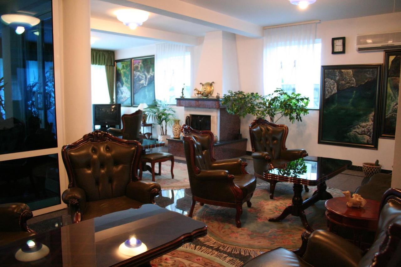 Hotel Belvedere Saraybosna Dış mekan fotoğraf